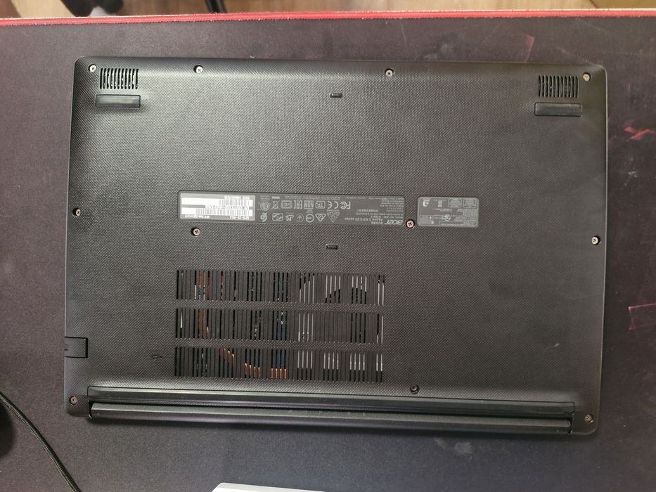 Vând Laptop Acer Aspire 3 office / gaming