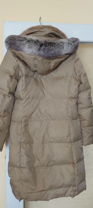 Дамско зимно яке с пух Esprit