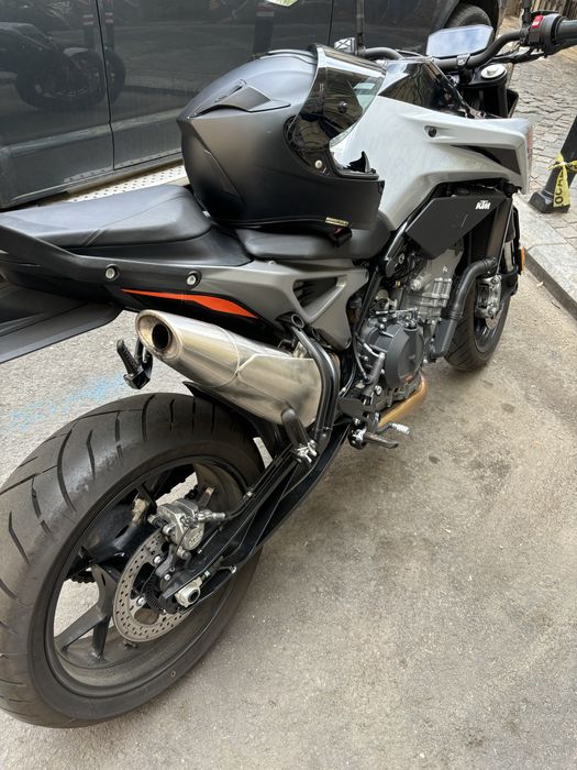 Motocilcleta Ktm 790 duke 2023