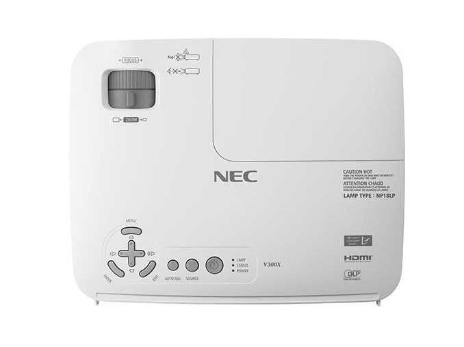 Проектор NEC V311W