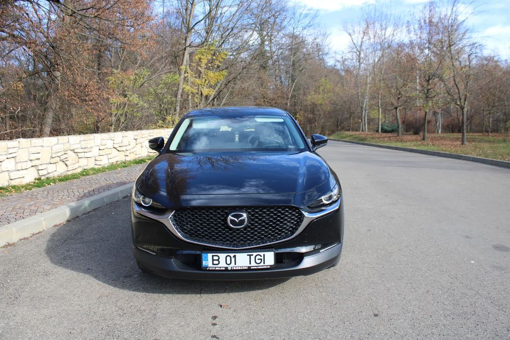 Mazda CX-30 Hibrid SKYACTIV G122 AT MHEV/primul propietar/stare perfectă/garantie