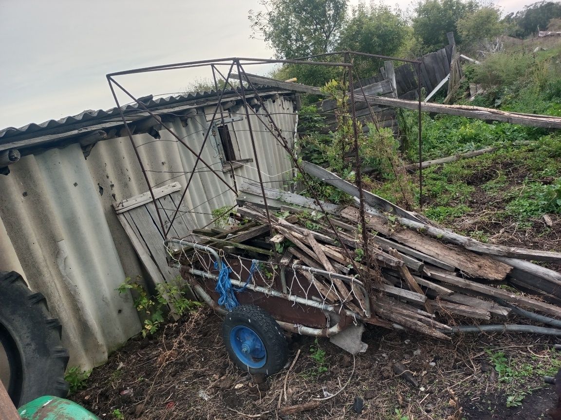 Продам мотоблок в рабочем состояни и