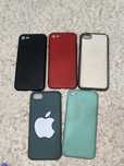 5 huse compatibile cu iphone 7/8