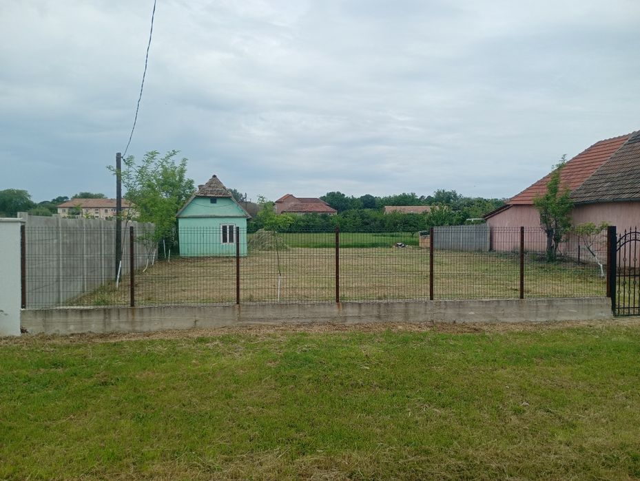 Teren intravilan in comuna Banloc judetul Timiș