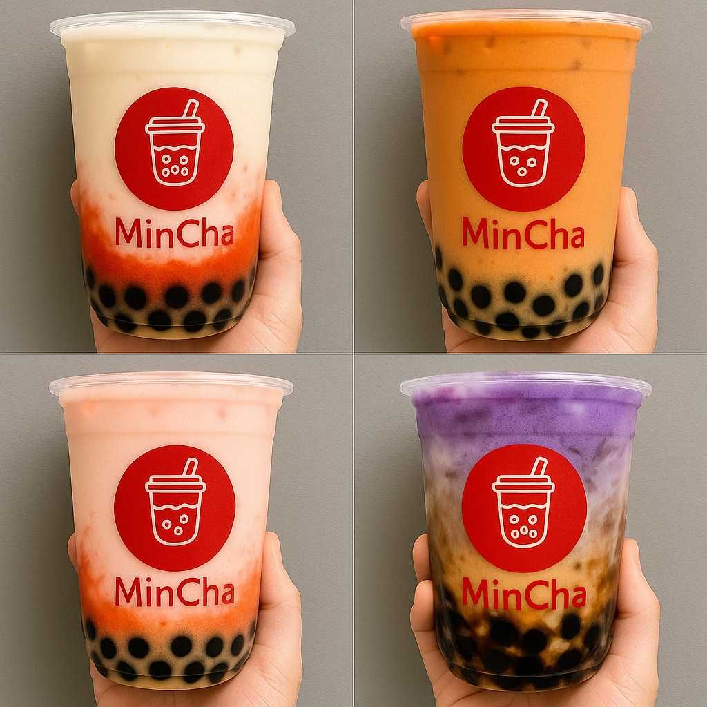 Bubble tea  Бабл ти рецепты и обучение