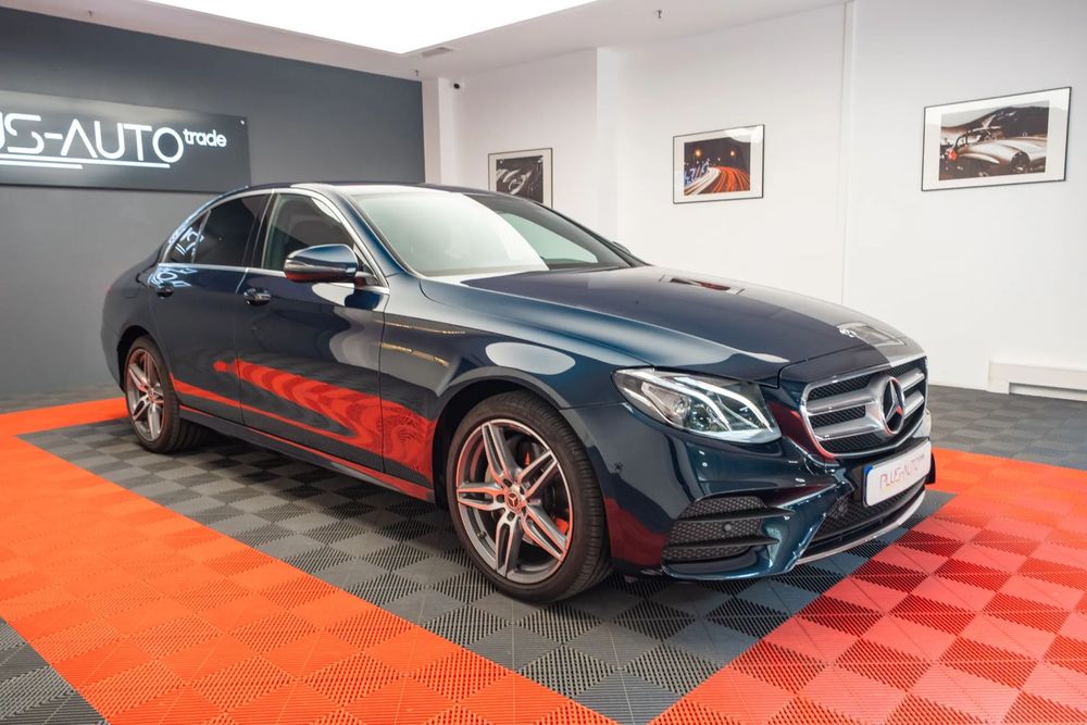 Mercedes-Benz E