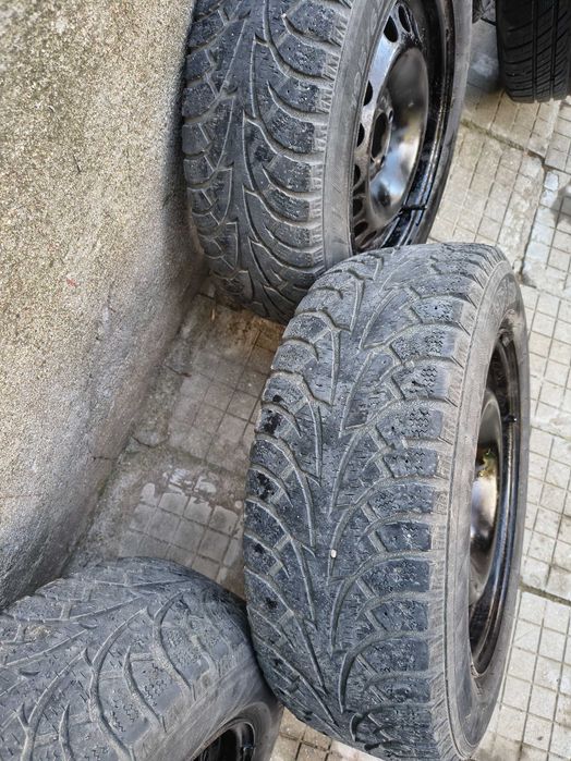 Железни джанти 15ки 5х110 GM