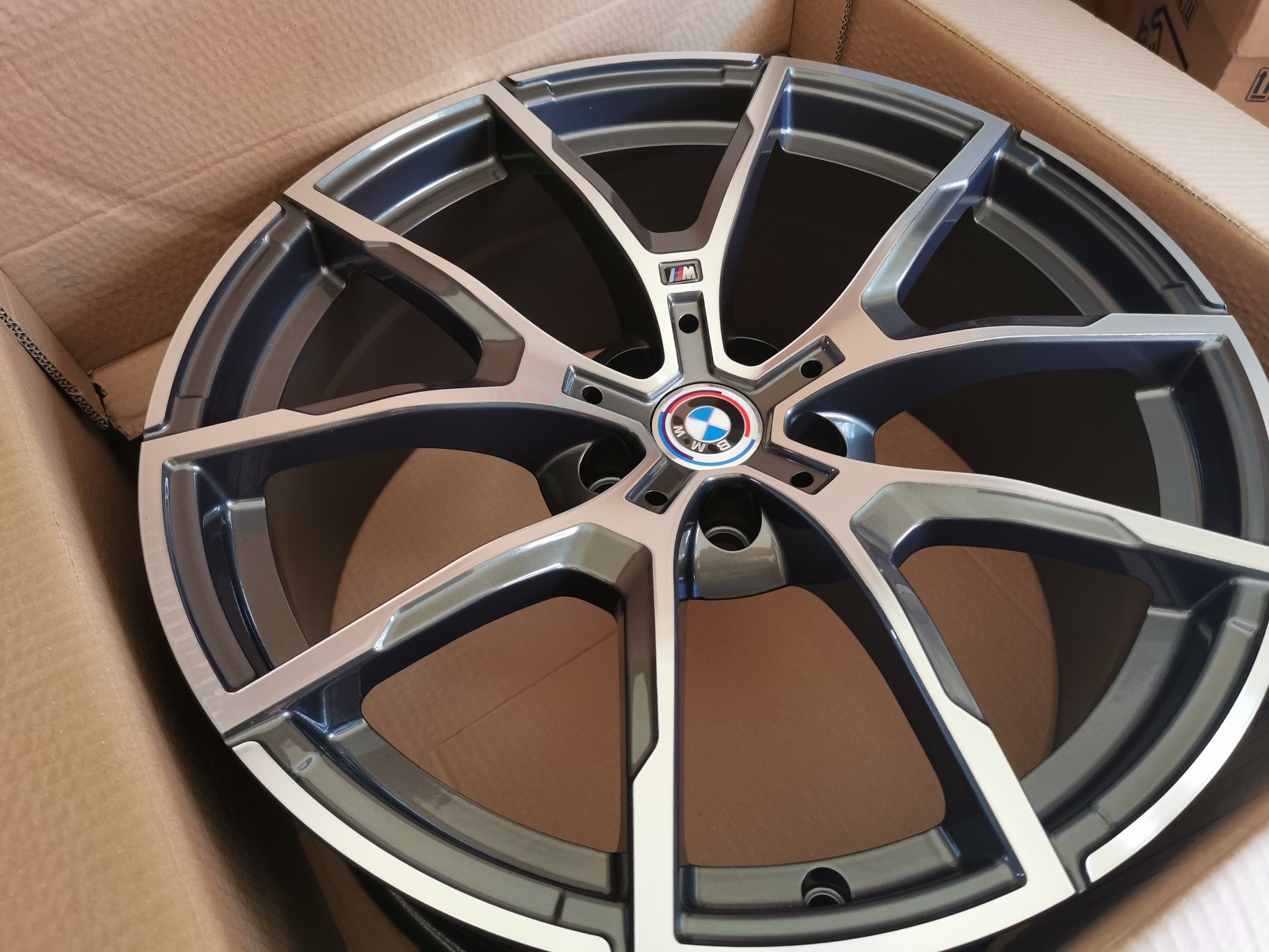 Vand jante de aliaj pentru bmw G30, G20, G11 pe 19 marca rc wheels