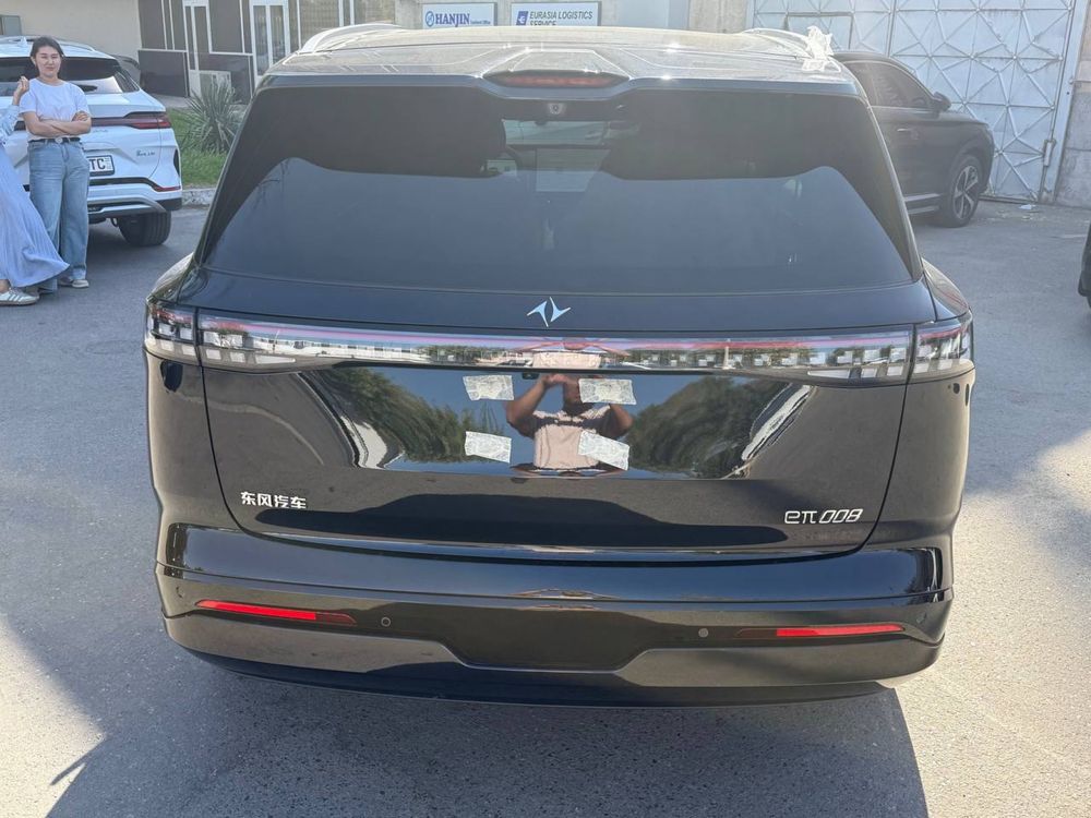 Dongfeng 008 oxirgi pazitsiya 2026 restailing