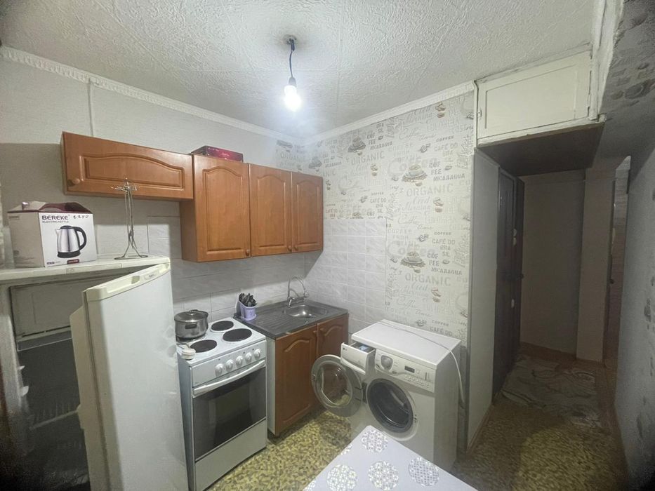 Сдается 2х комнатная квартира