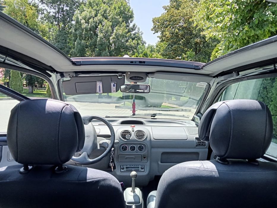 2002 Renault Twingo 1.2 Initiale Paris