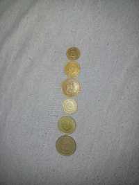 Пълен лот стотинки!Монети от 1974 година