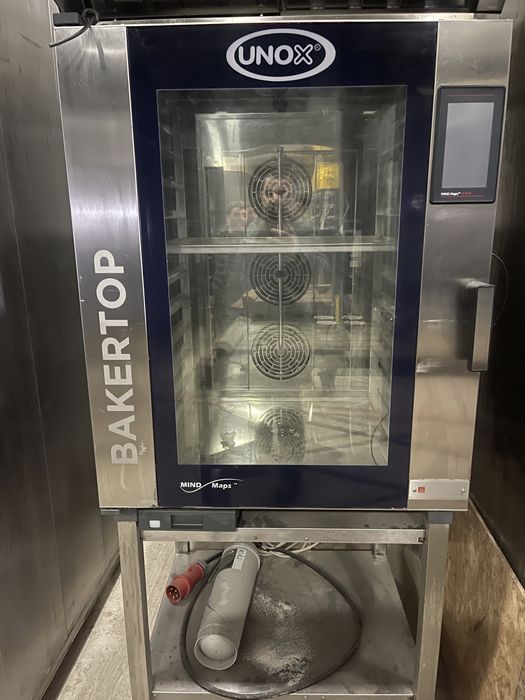 Кондитерская печ UNOX