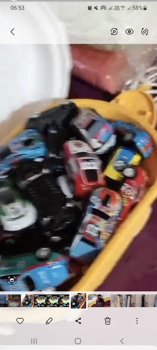 Детский игрушки мини машины 50шт