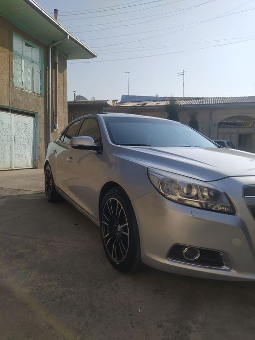 Малибу 1 автомат 2 позиция