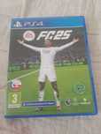 Vând fc25 cu voucher de ps5 în stare perfectă