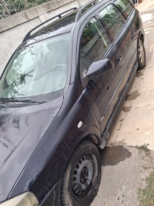 Opel astra g 1.7 cdti