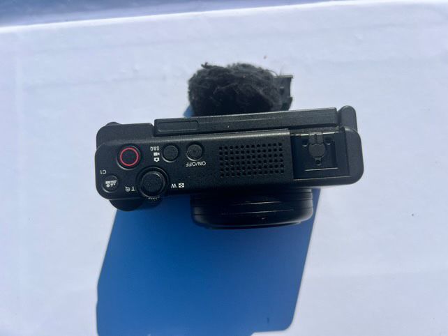 Влог камера Sony ZV-1F