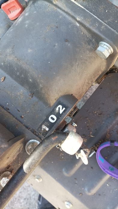 Vând motocultor nou