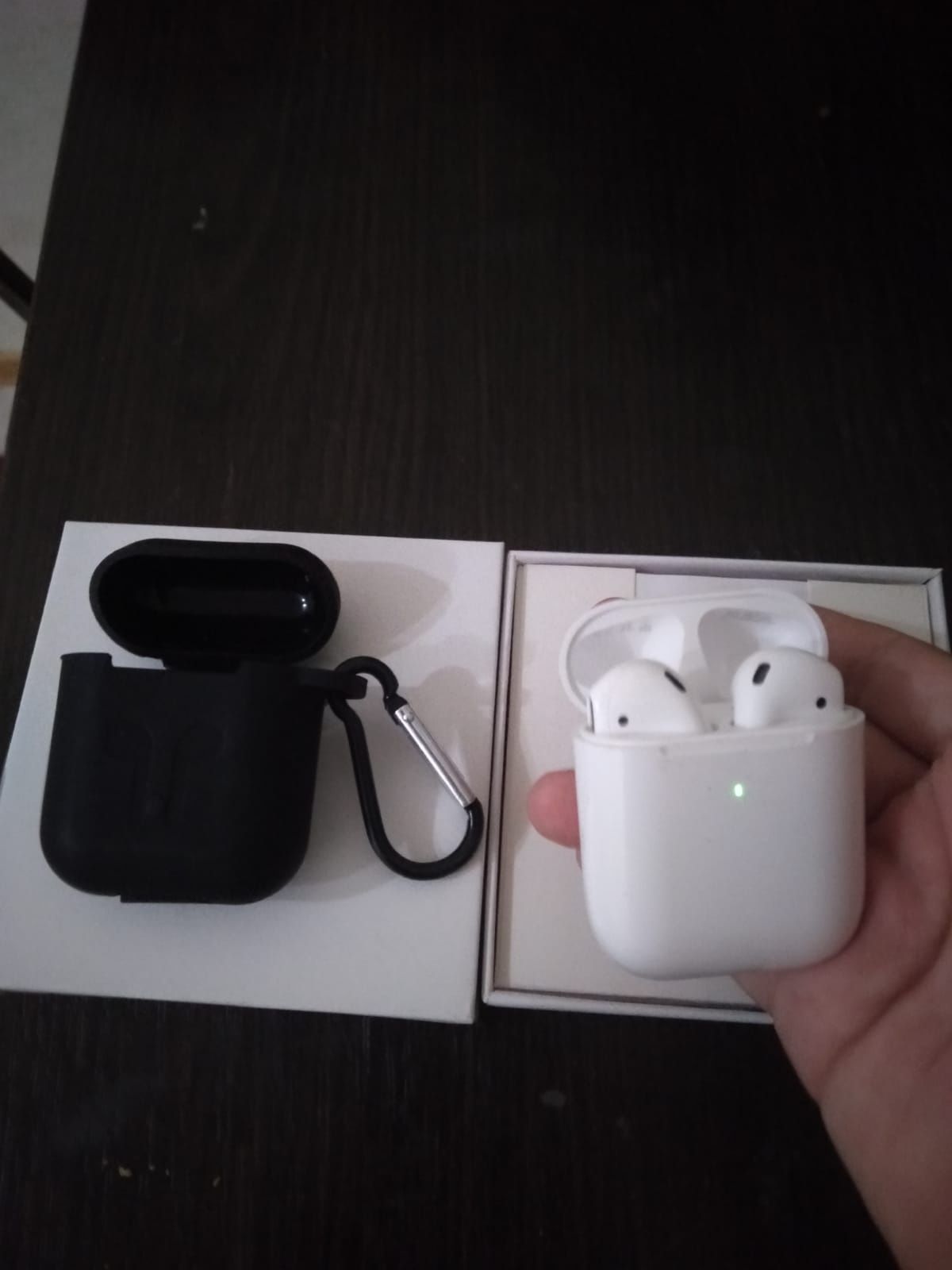 Airpods 2 оригинал