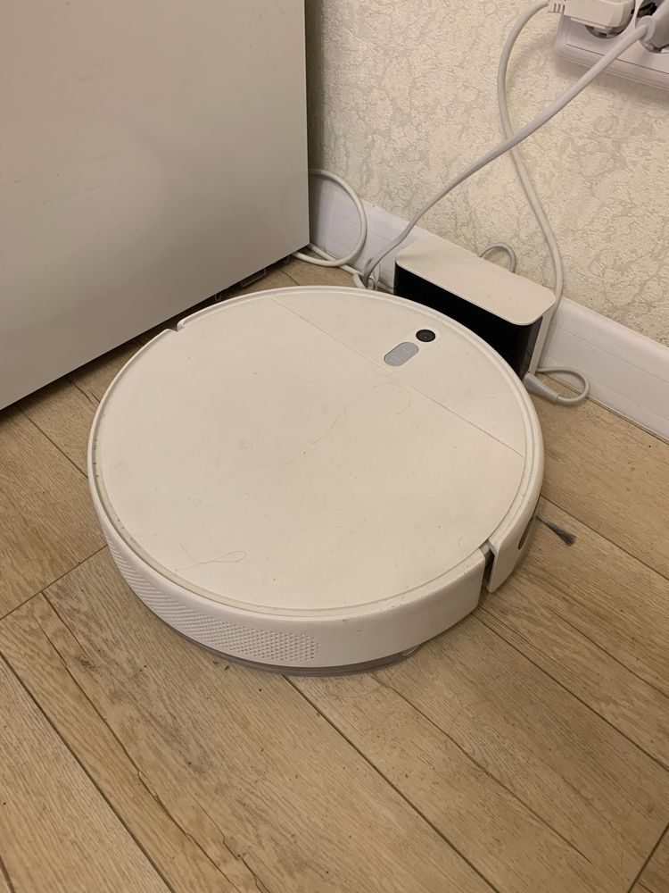 Mi robot vacuum mop lite