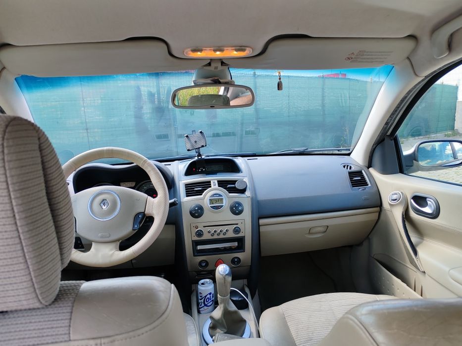 Renault Megane II