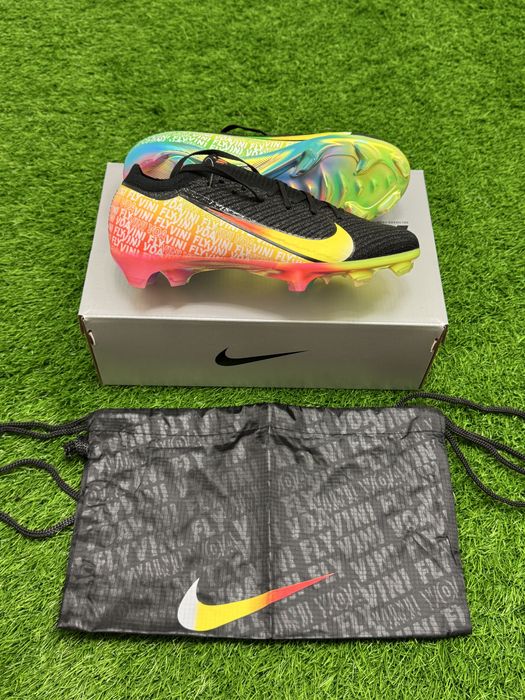 Ghete Fotbal Nike Mercurial Vapor 16 Elite x Vini Jr