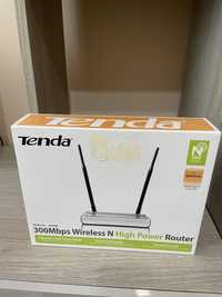 Router Wireless Tenda