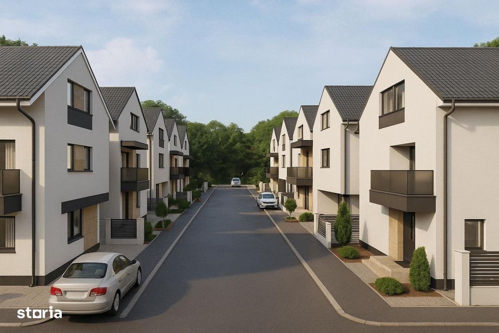 Casa/Vila Bragadiru-Cristalului/P+1+M id nr 18