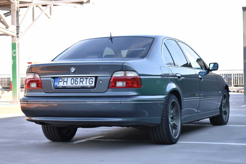 BMW seria 5 E39 525D