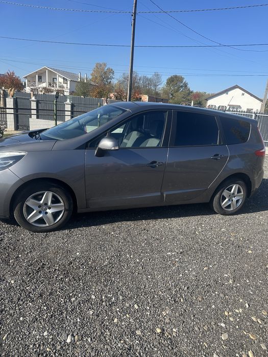 De vanzare renault grand scenic