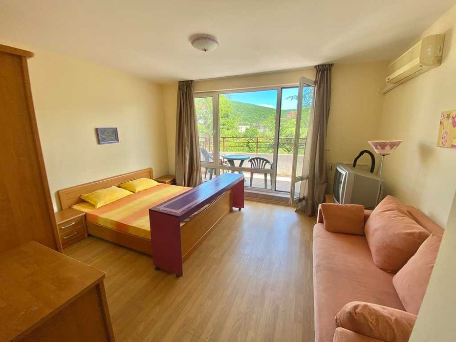 Продава се Едностаен апартамент в к.к. Елените - 36 кв.м за 1362 €/кв.м - Снимка #1