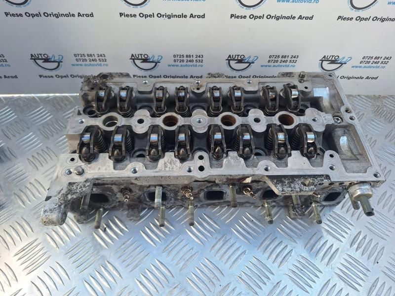 Chiuloasa Opel Corsa D facelift 1.3CDTI 95cp 70kw; 1.3CDTI 75cp 55kw A