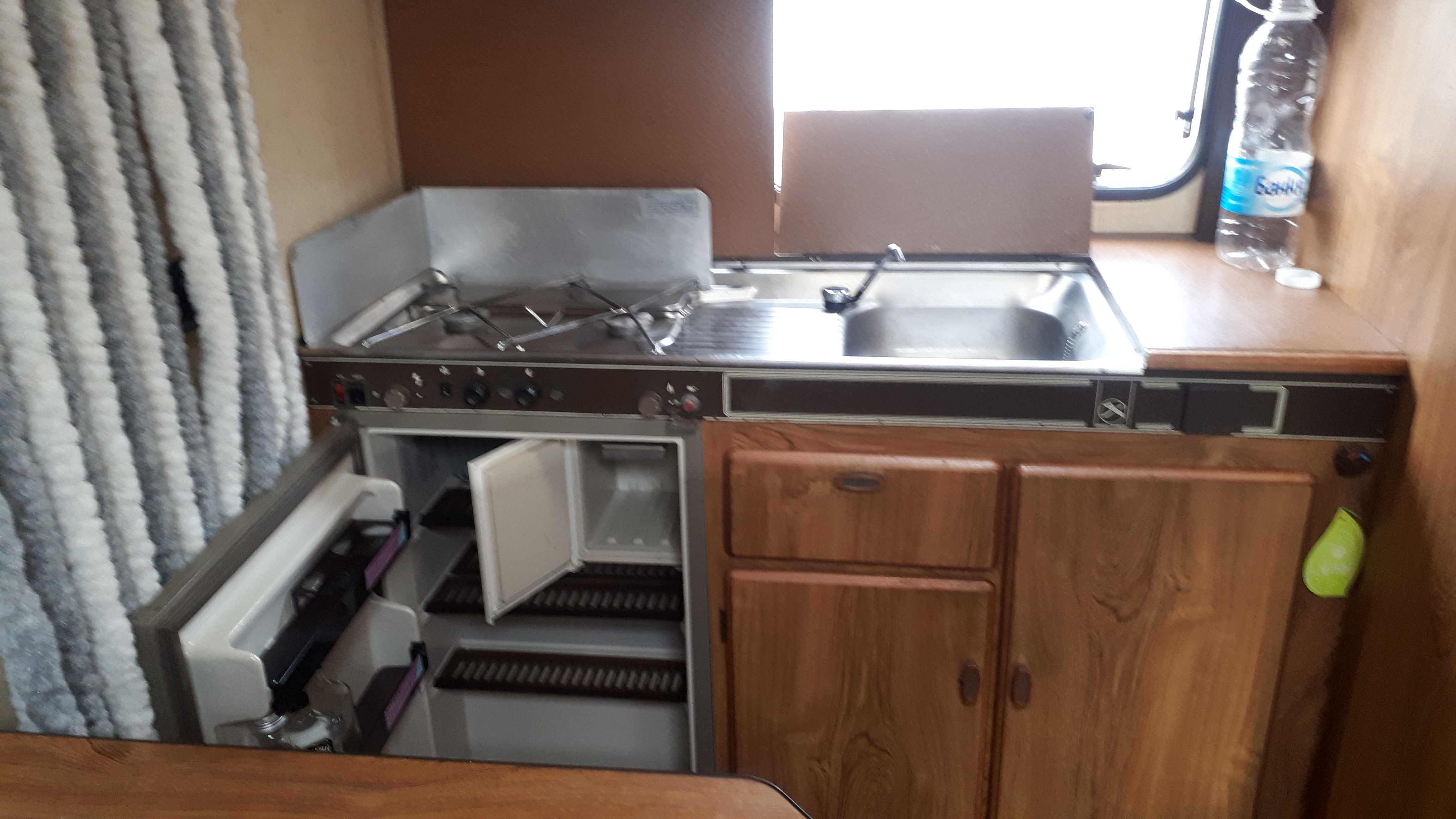 ,Кемпер Fiat Ducato 2,5TD