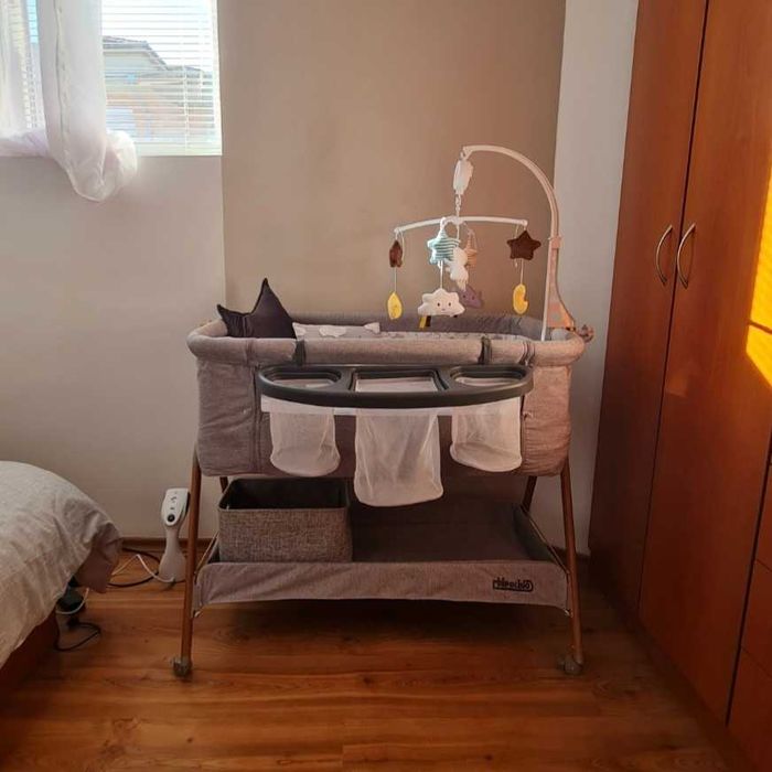 Детска кошара next to me Chipolino