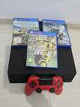 Playstation 4 PRO, 1TB stocare, Impecabil