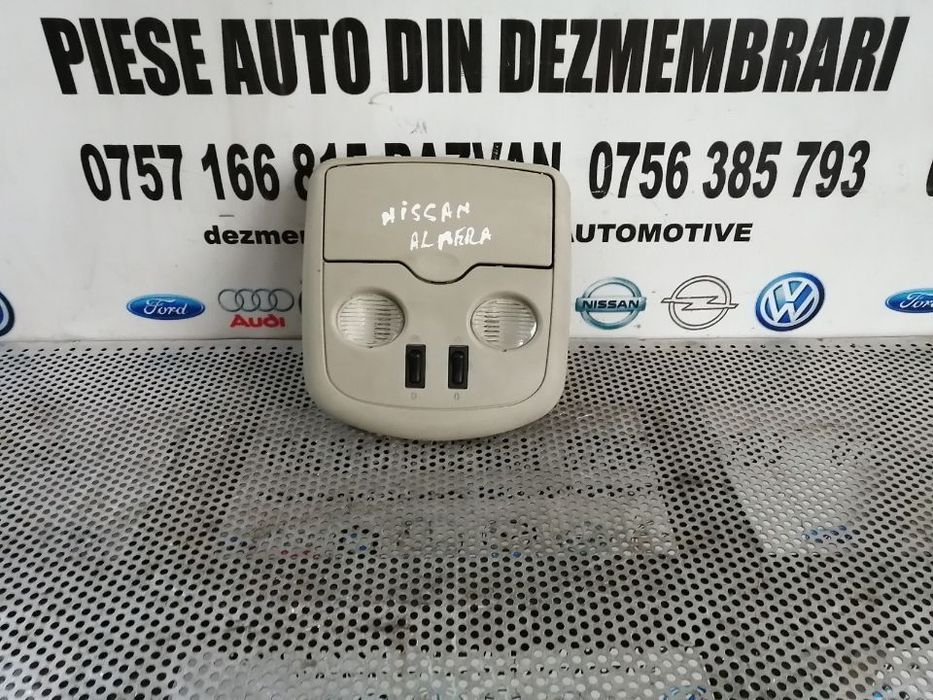 Plafoniera Suport Ochelari Nissan Almera