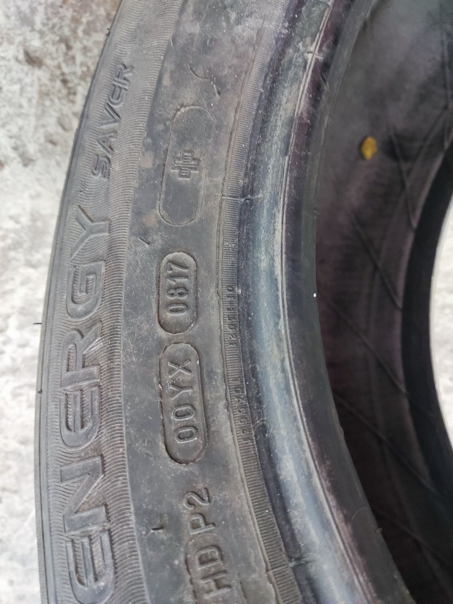 205/60/15 Michelin