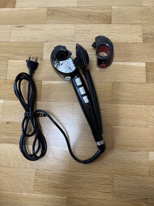 Преса за коса Babyliss Pro Perfect Curl