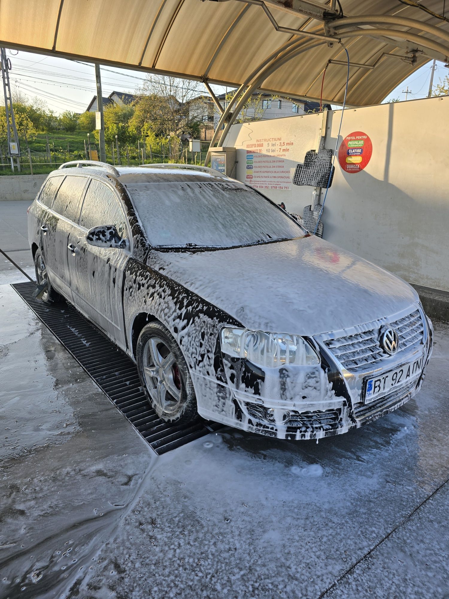 Volkswagen Passat b6