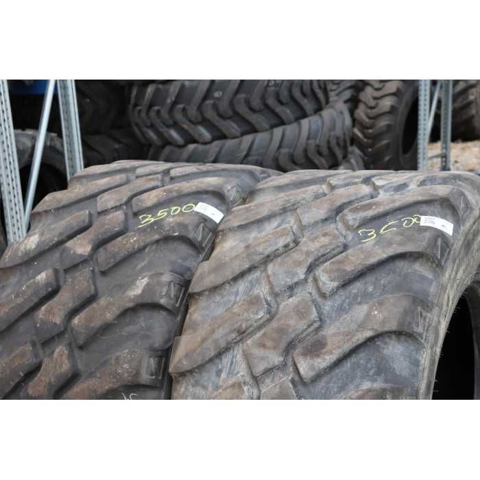 Cauciucuri 600/55R26.5 BKT pentru Kubota, Claas
