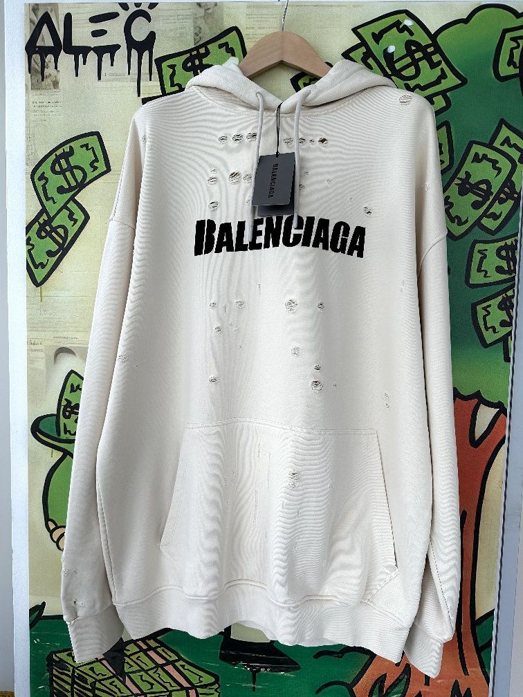 Balenciaga Hoodie High-Quality