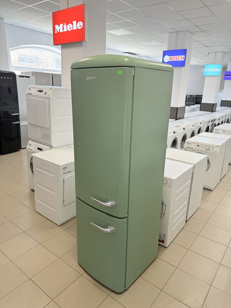 Combina frigorifica Retro Gorenje Total Nofrost