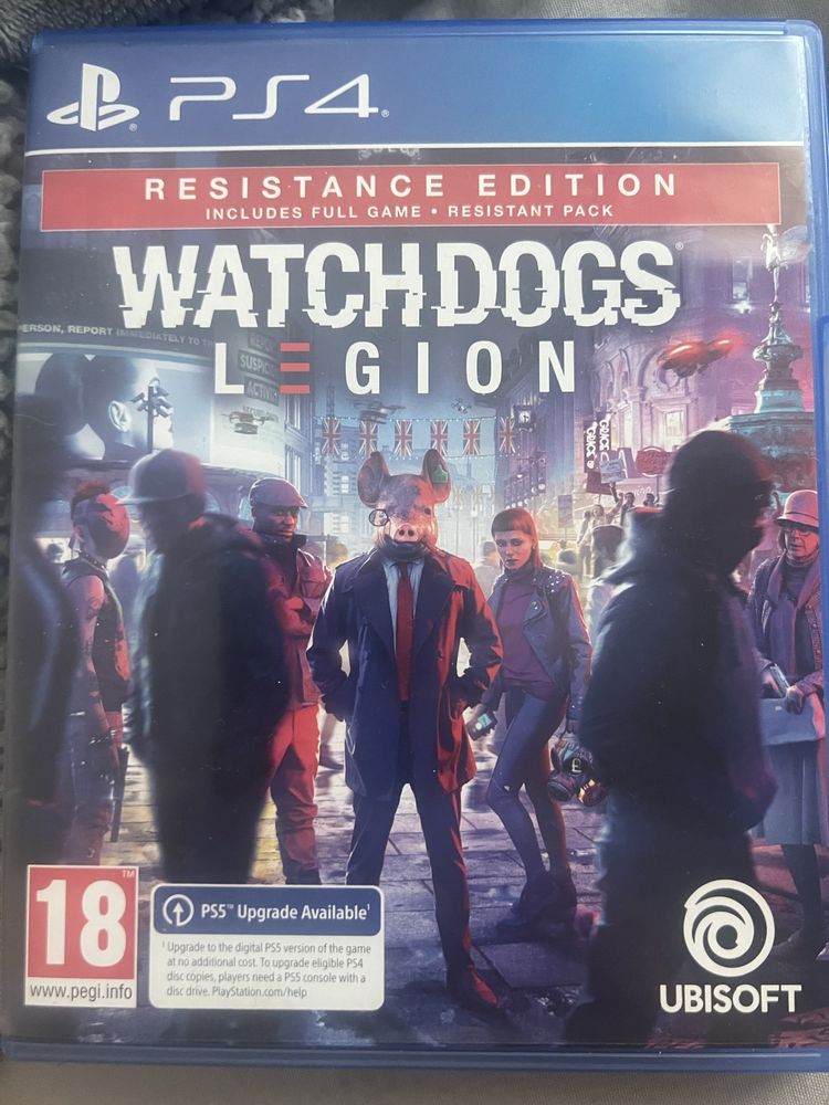 Watch Dogs Legion