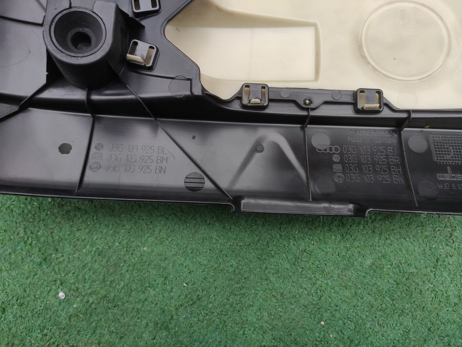 Capac motor VW Passat B6 Golf 5 Touran 1.9 2.0tdi