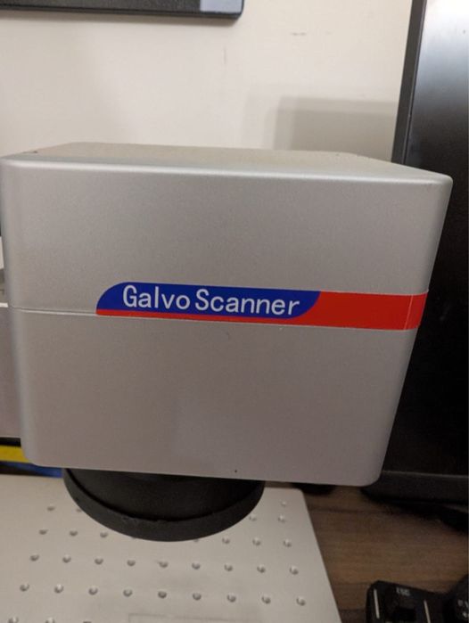 Лазерный маркиратор Лазерный маркиратор Raycus 30w