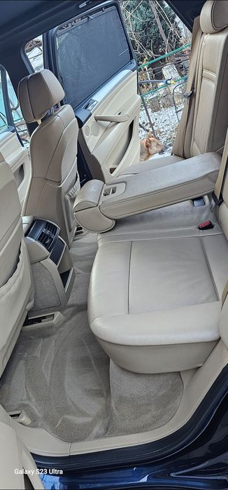 Schimb x5 model e70 4.0d impecabil