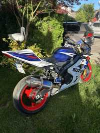 Suzuki GSX R 750 K5