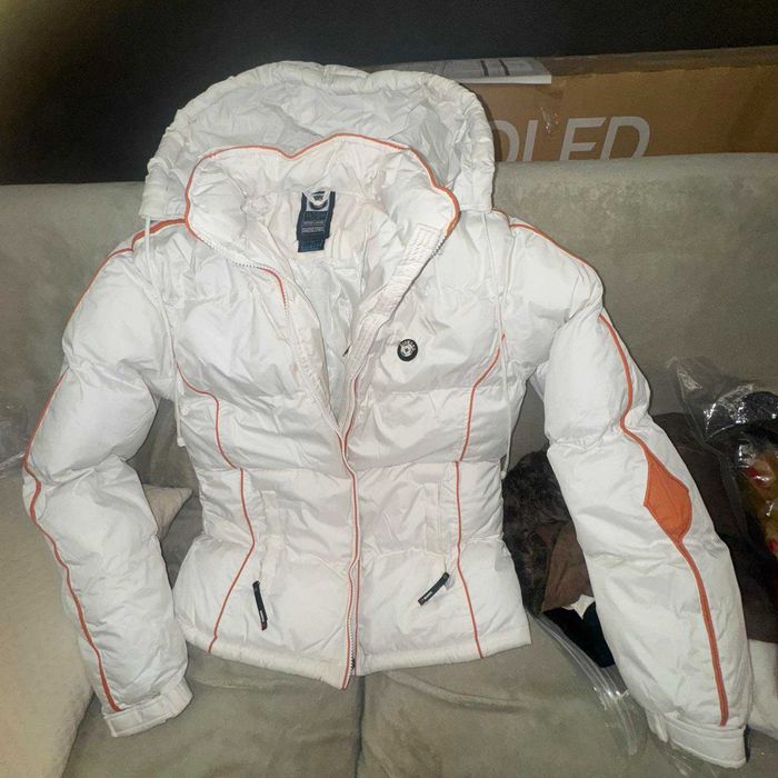 Зимно дебело яке с качулка