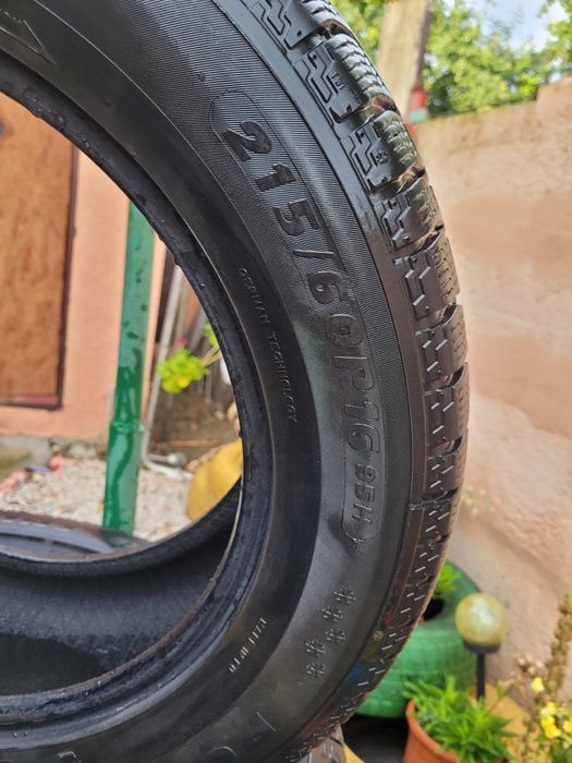 Anvelope  R16 215/60
